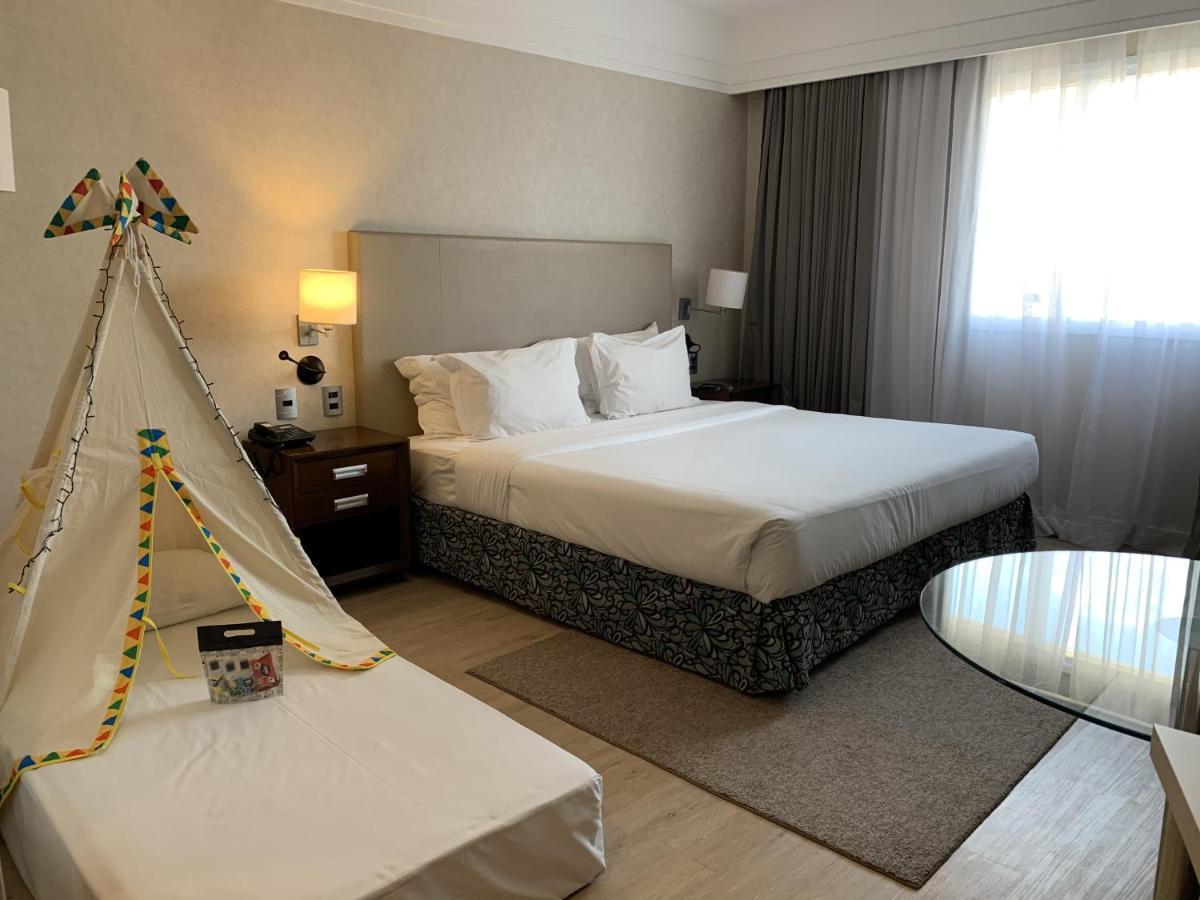 Radisson Alphaville Barueri Zewnętrze zdjęcie A room at the hotel