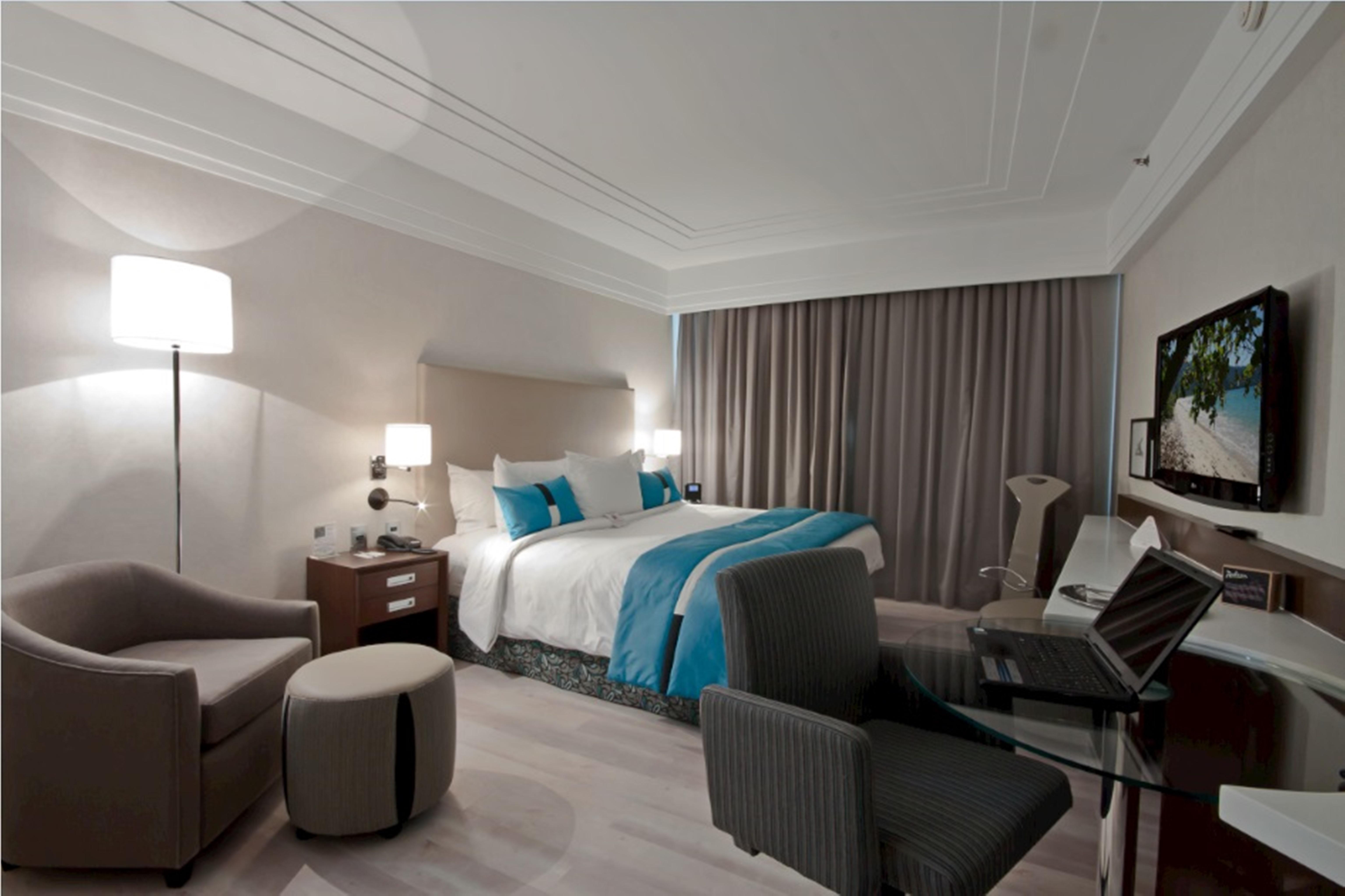 Radisson Alphaville Barueri Zewnętrze zdjęcie A room at the hotel