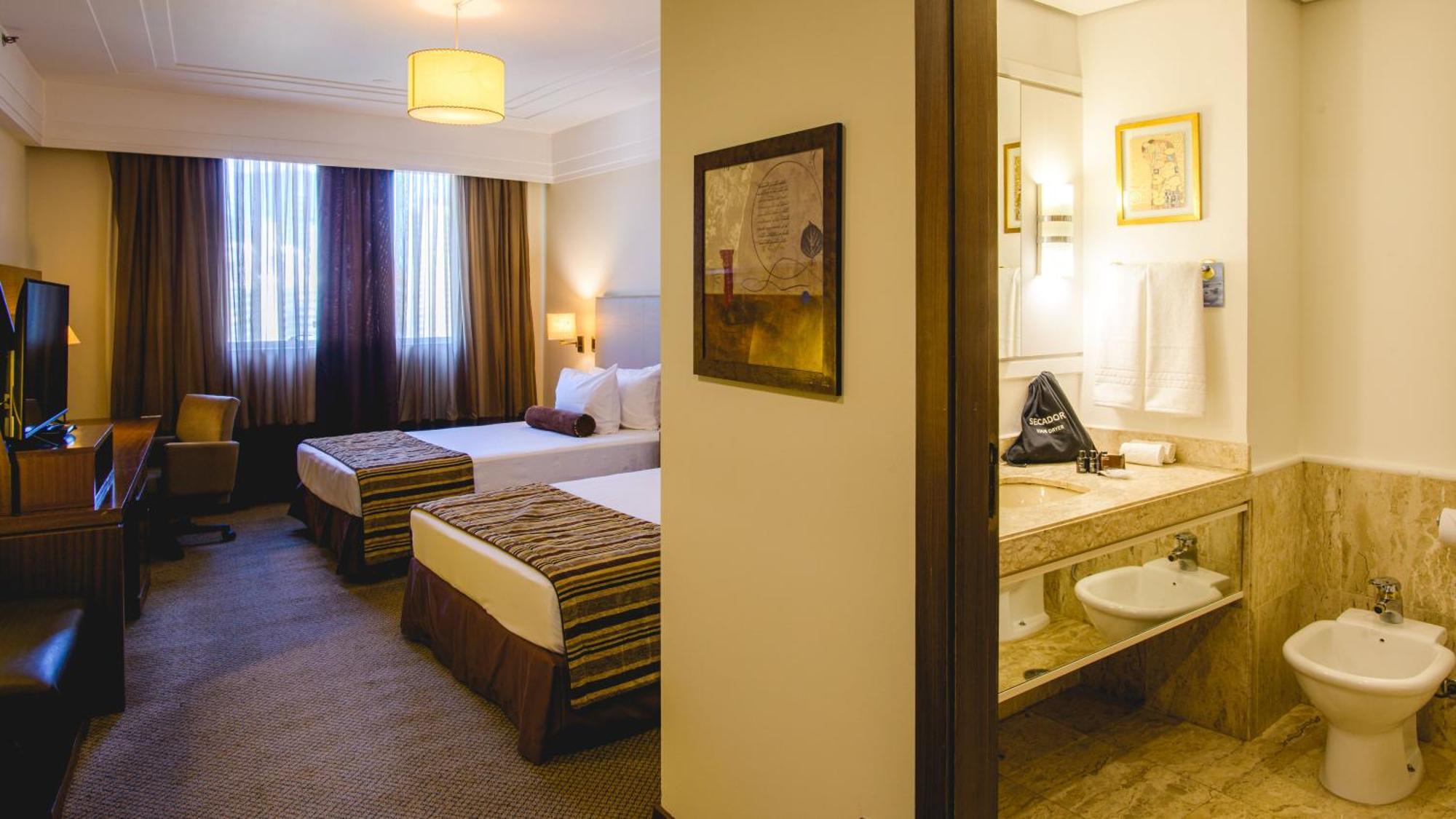 Radisson Alphaville Barueri Zewnętrze zdjęcie A room at the hotel