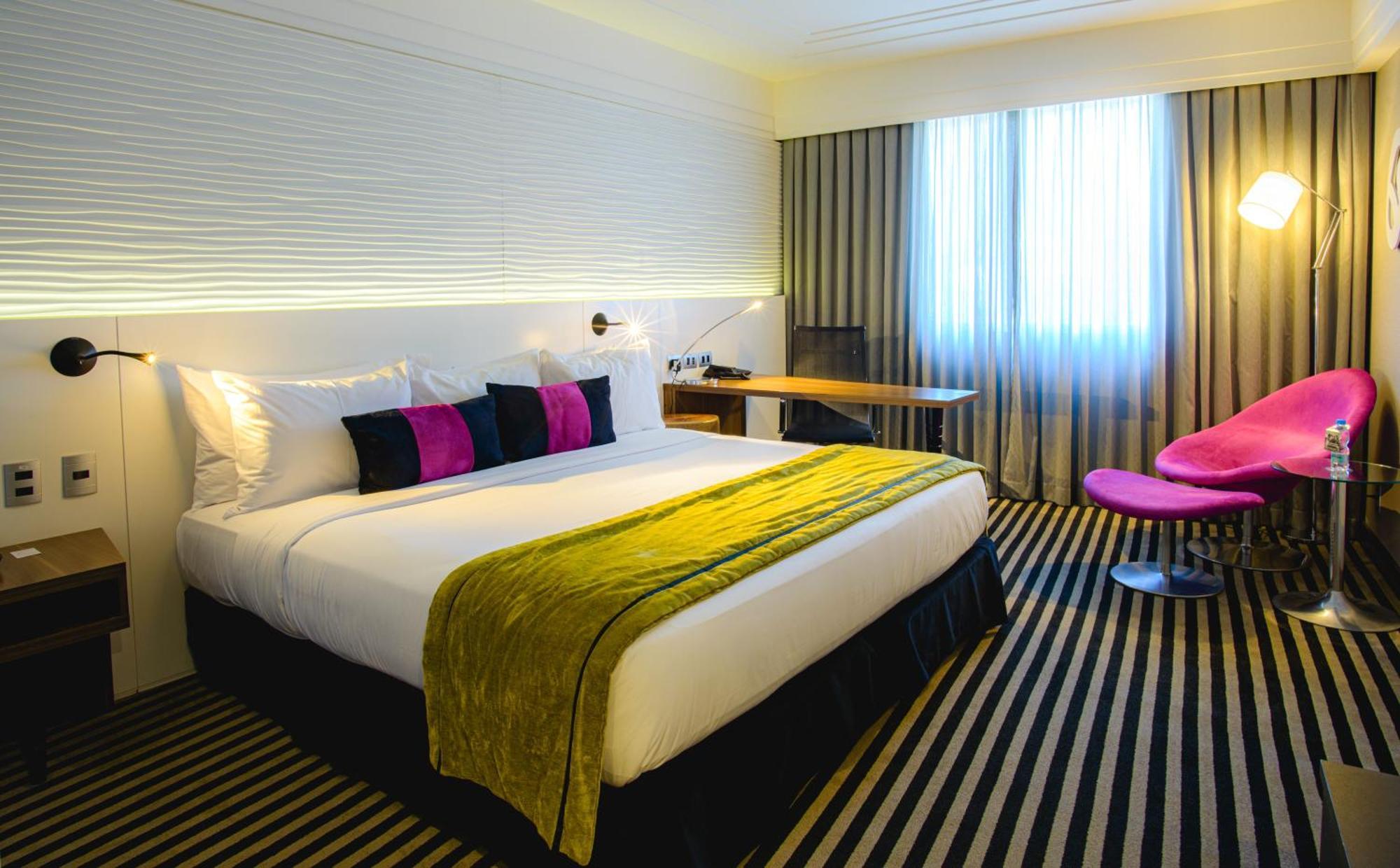 Radisson Alphaville Barueri Zewnętrze zdjęcie Deluxe Room