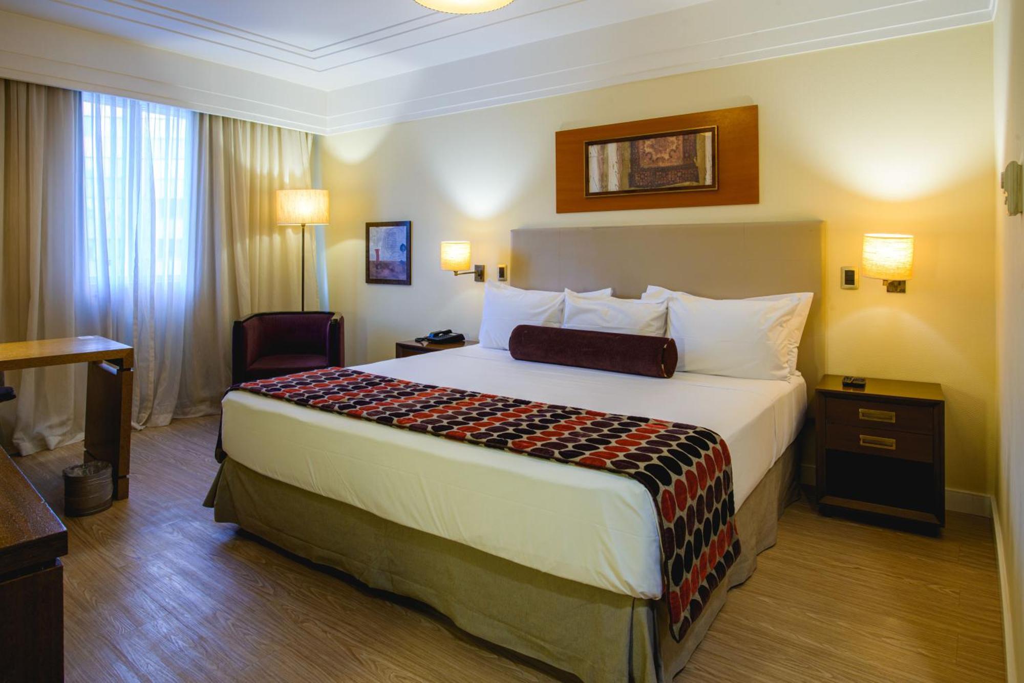Radisson Alphaville Barueri Zewnętrze zdjęcie A room at the hotel