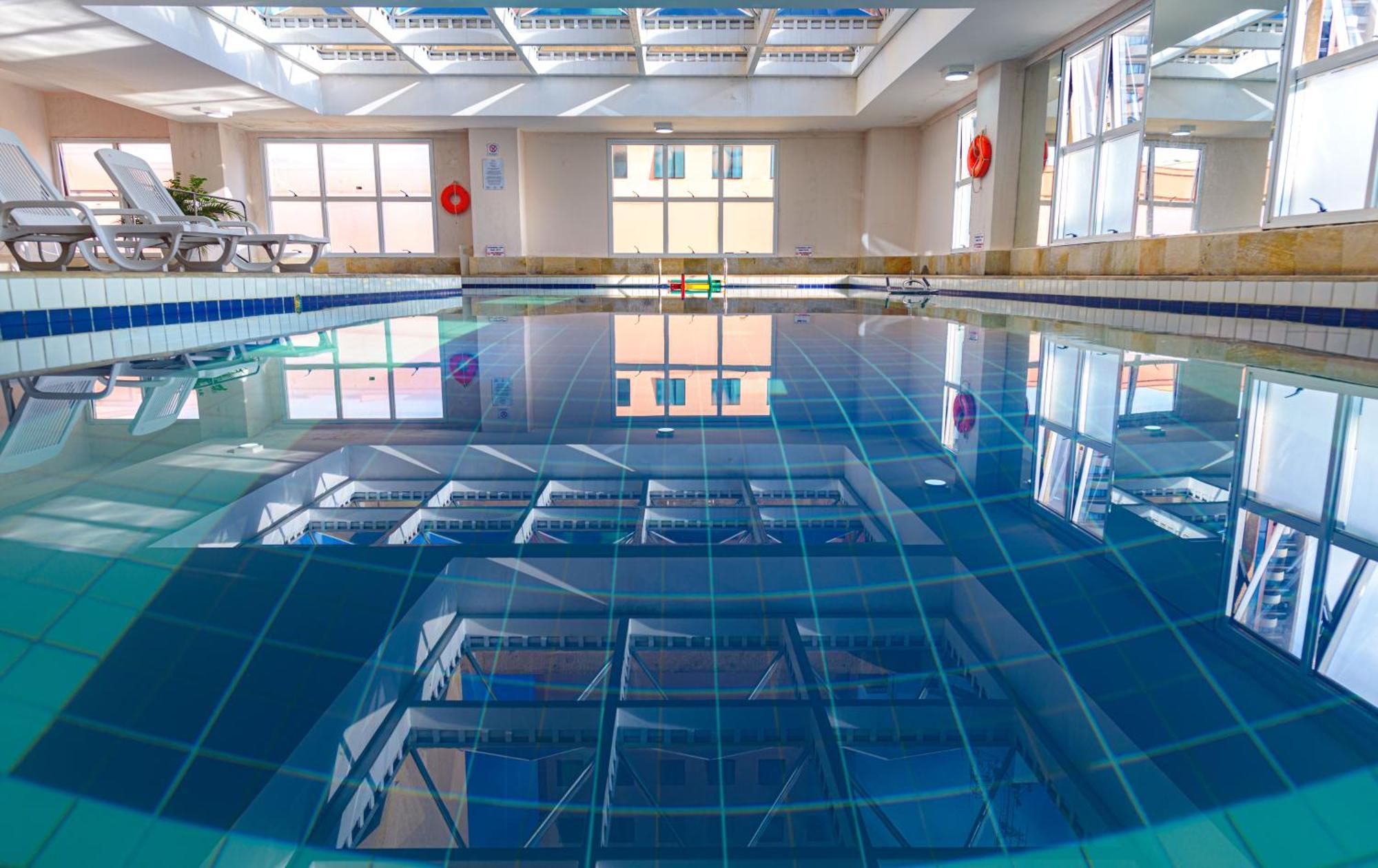 Radisson Alphaville Barueri Zewnętrze zdjęcie The swimming pool at the University of Bath