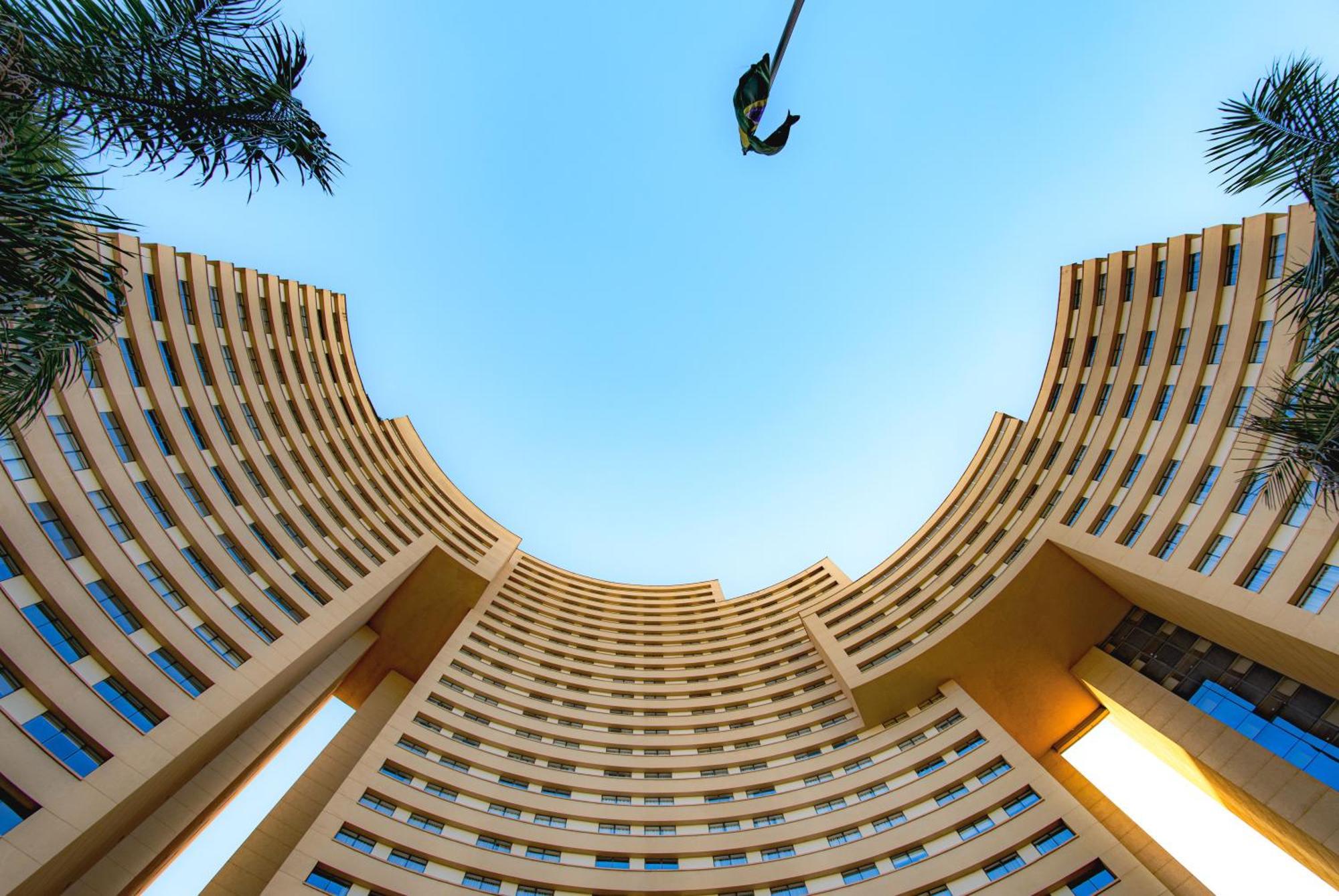Radisson Alphaville Barueri Zewnętrze zdjęcie The hotel's exterior