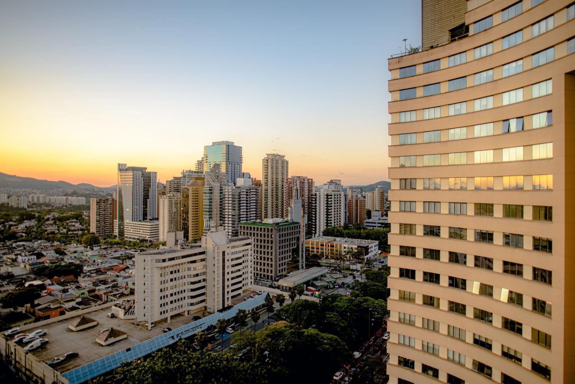 Radisson Alphaville Barueri Zewnętrze zdjęcie Bogotá