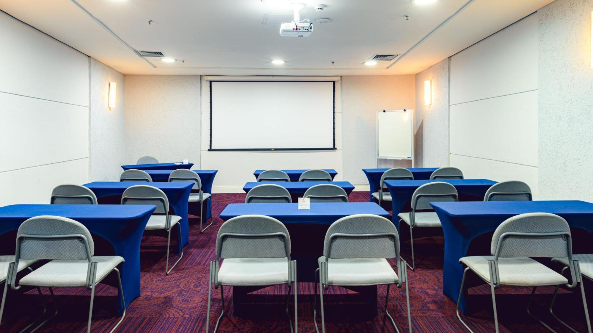 Radisson Alphaville Barueri Zewnętrze zdjęcie Meeting room