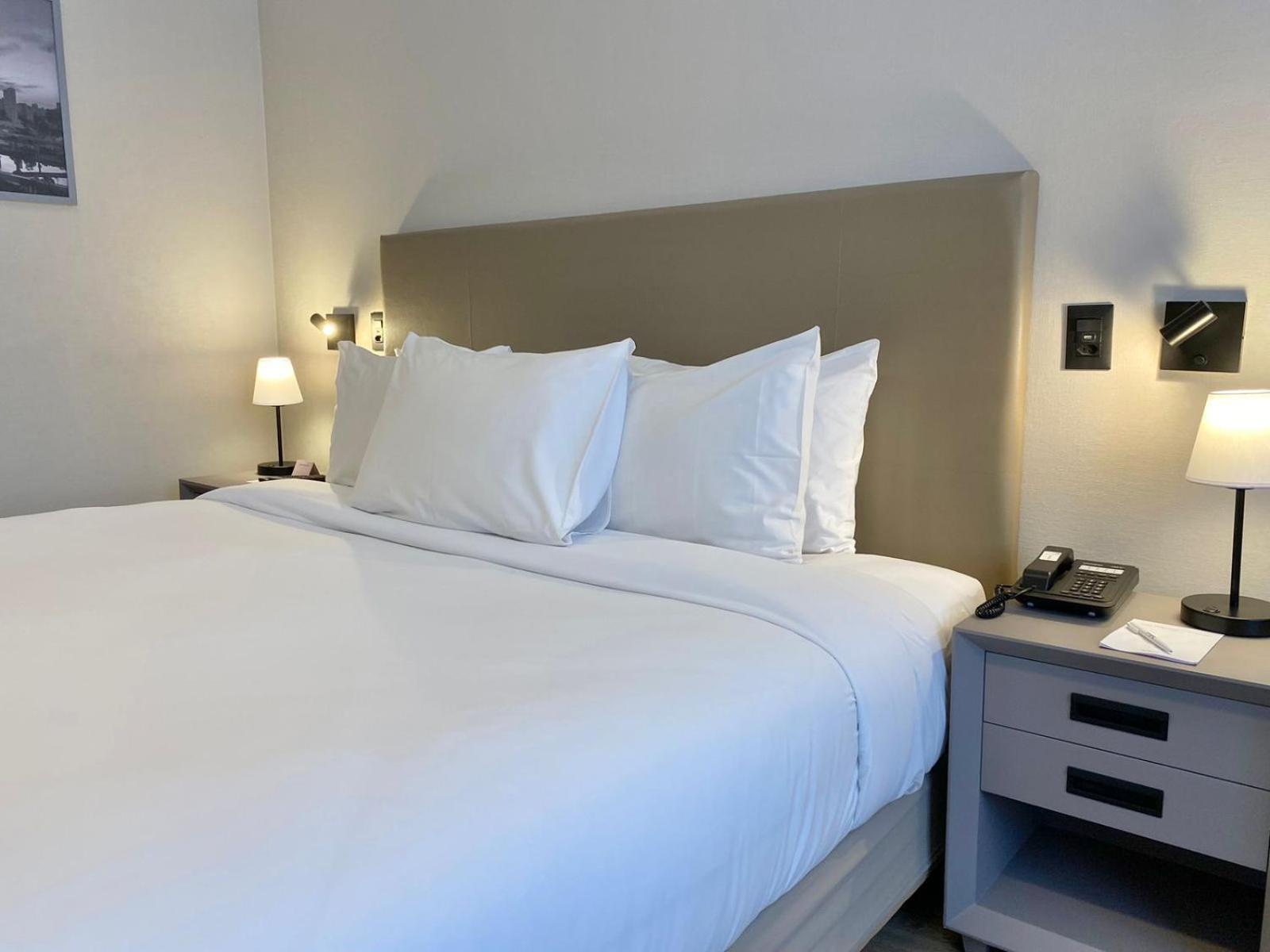 Radisson Alphaville Barueri Zewnętrze zdjęcie A bedroom at the hotel