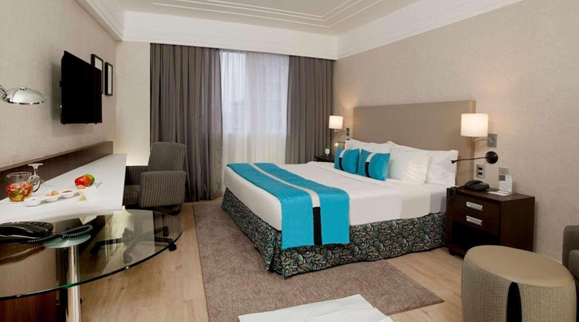 Radisson Alphaville Barueri Zewnętrze zdjęcie A room at the hotel