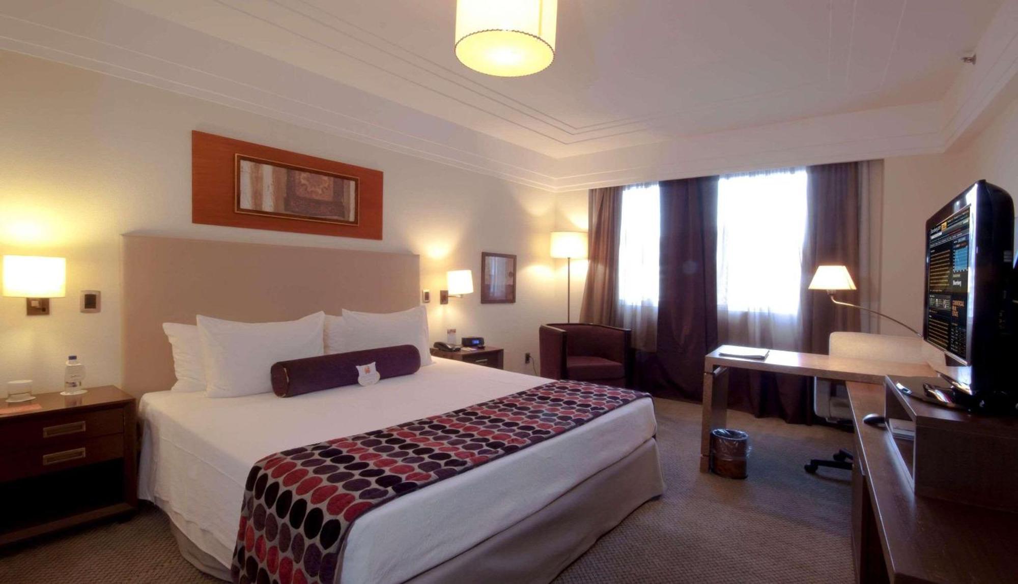Radisson Alphaville Barueri Zewnętrze zdjęcie A room at the hotel